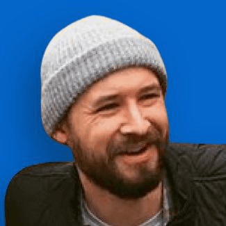 Photo of Ryan Houk smiling
