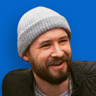 Photo of Ryan Houk smiling